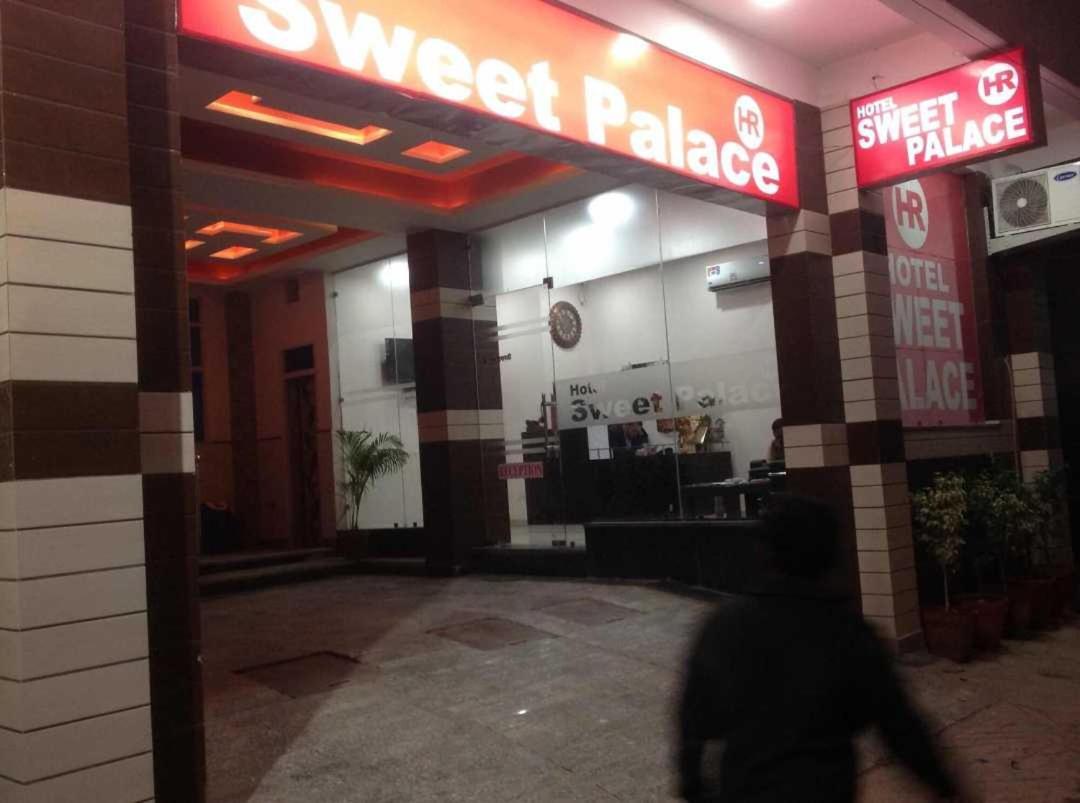 Hotel O Sweet Palace New Delhi Extérieur photo