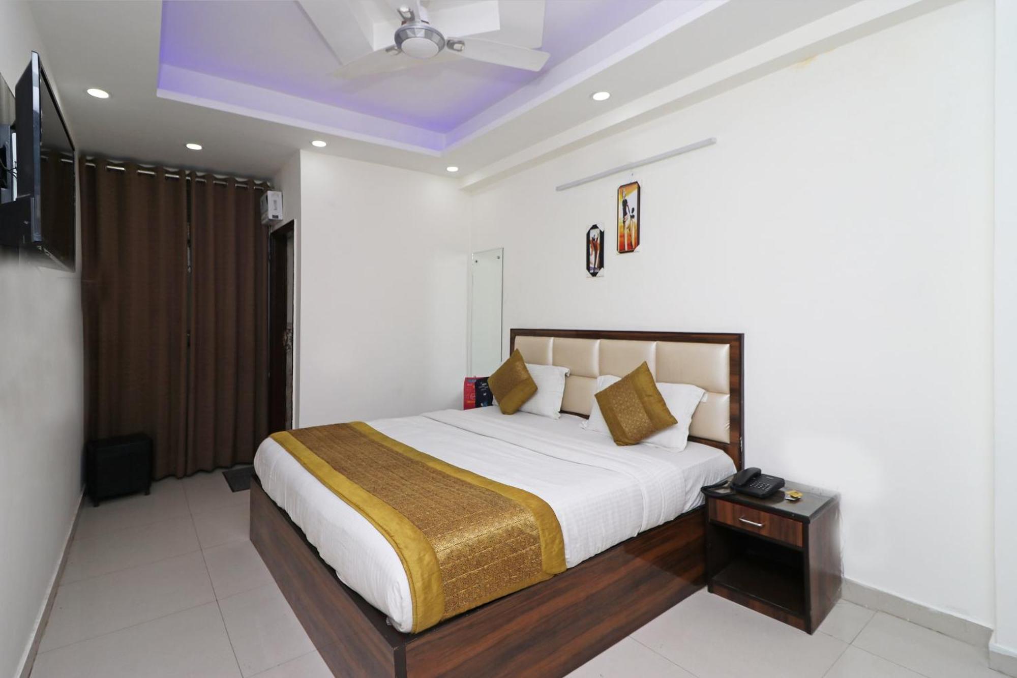 Hotel O Sweet Palace New Delhi Extérieur photo
