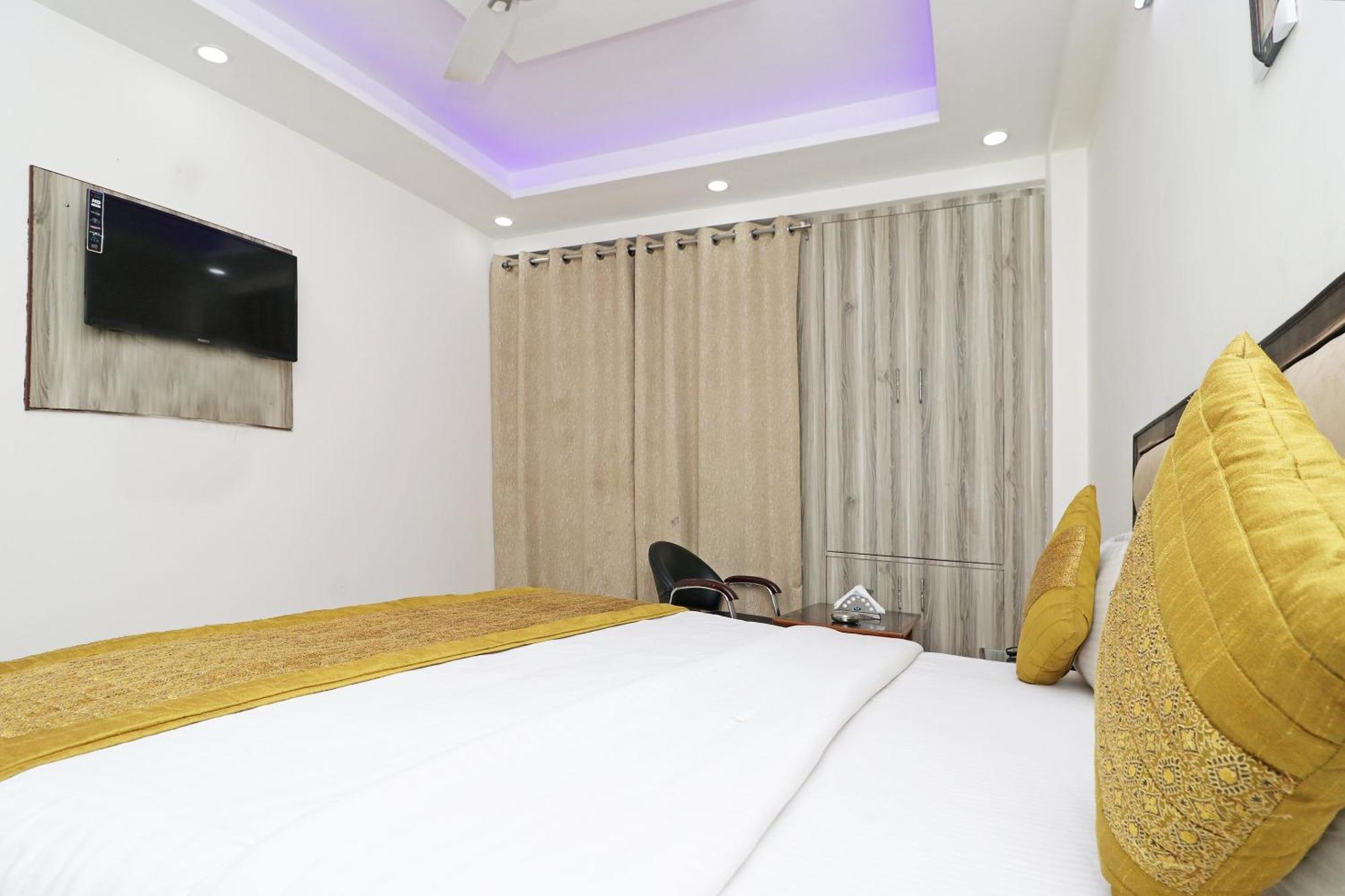 Hotel O Sweet Palace New Delhi Extérieur photo