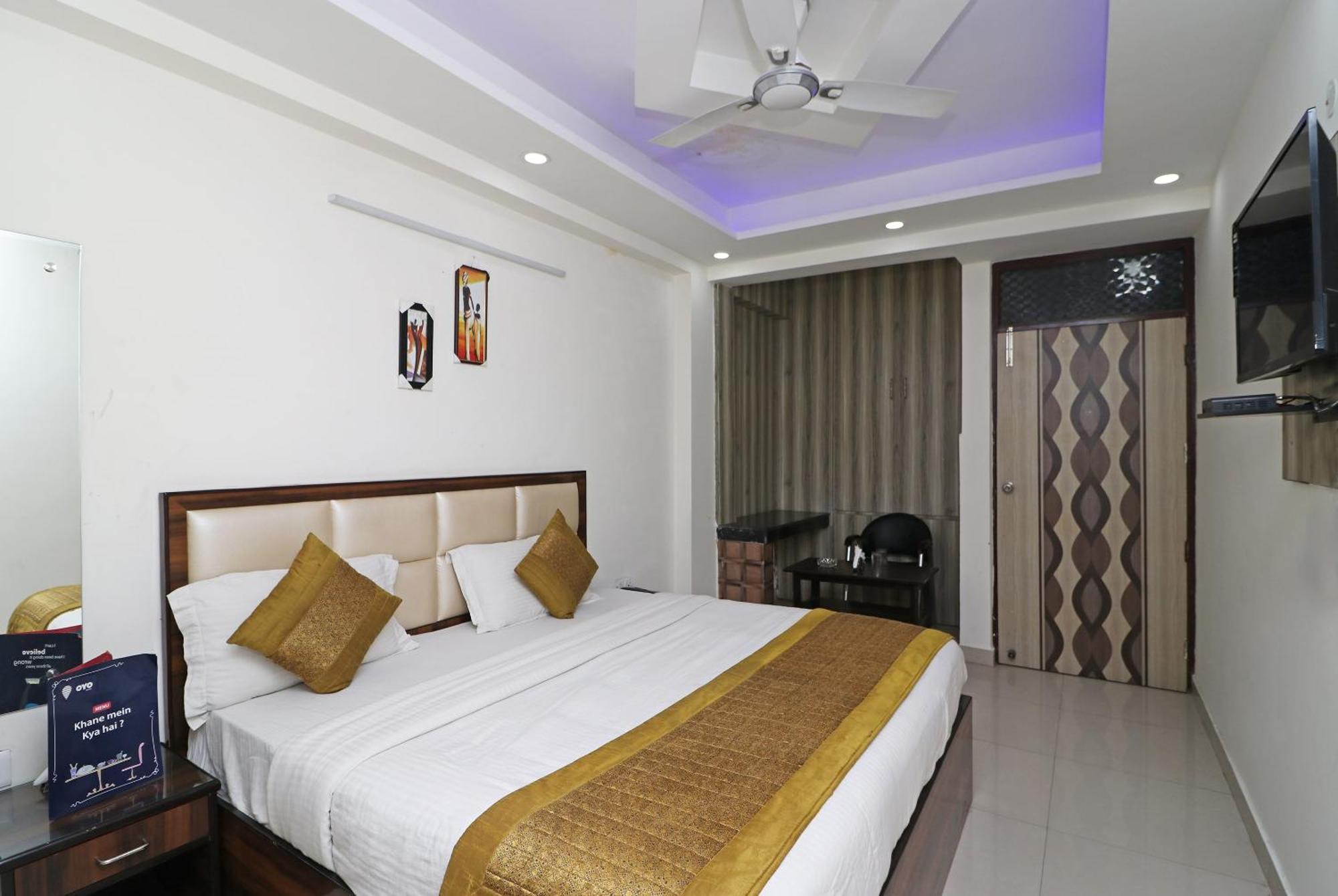 Hotel O Sweet Palace New Delhi Extérieur photo