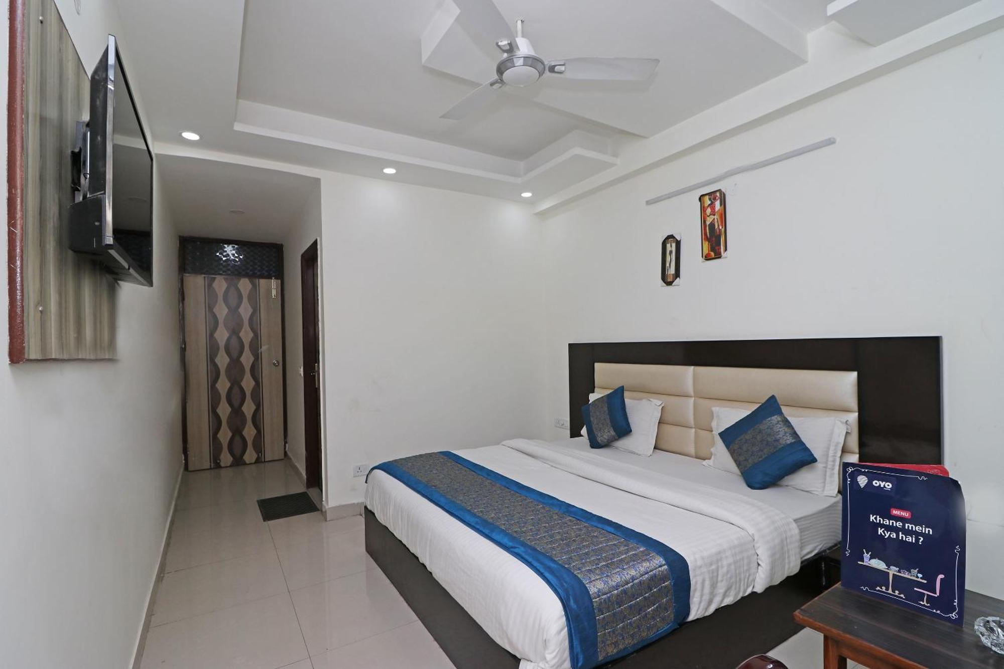Hotel O Sweet Palace New Delhi Extérieur photo