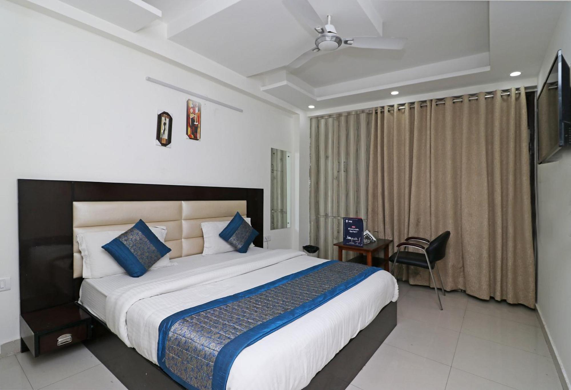 Hotel O Sweet Palace New Delhi Extérieur photo