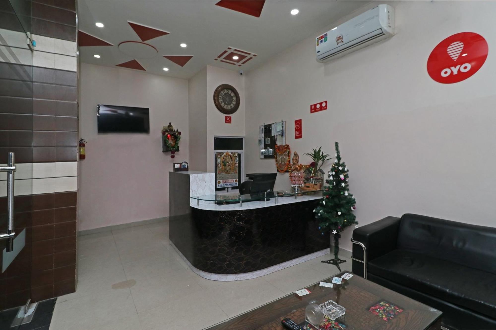 Hotel O Sweet Palace New Delhi Extérieur photo
