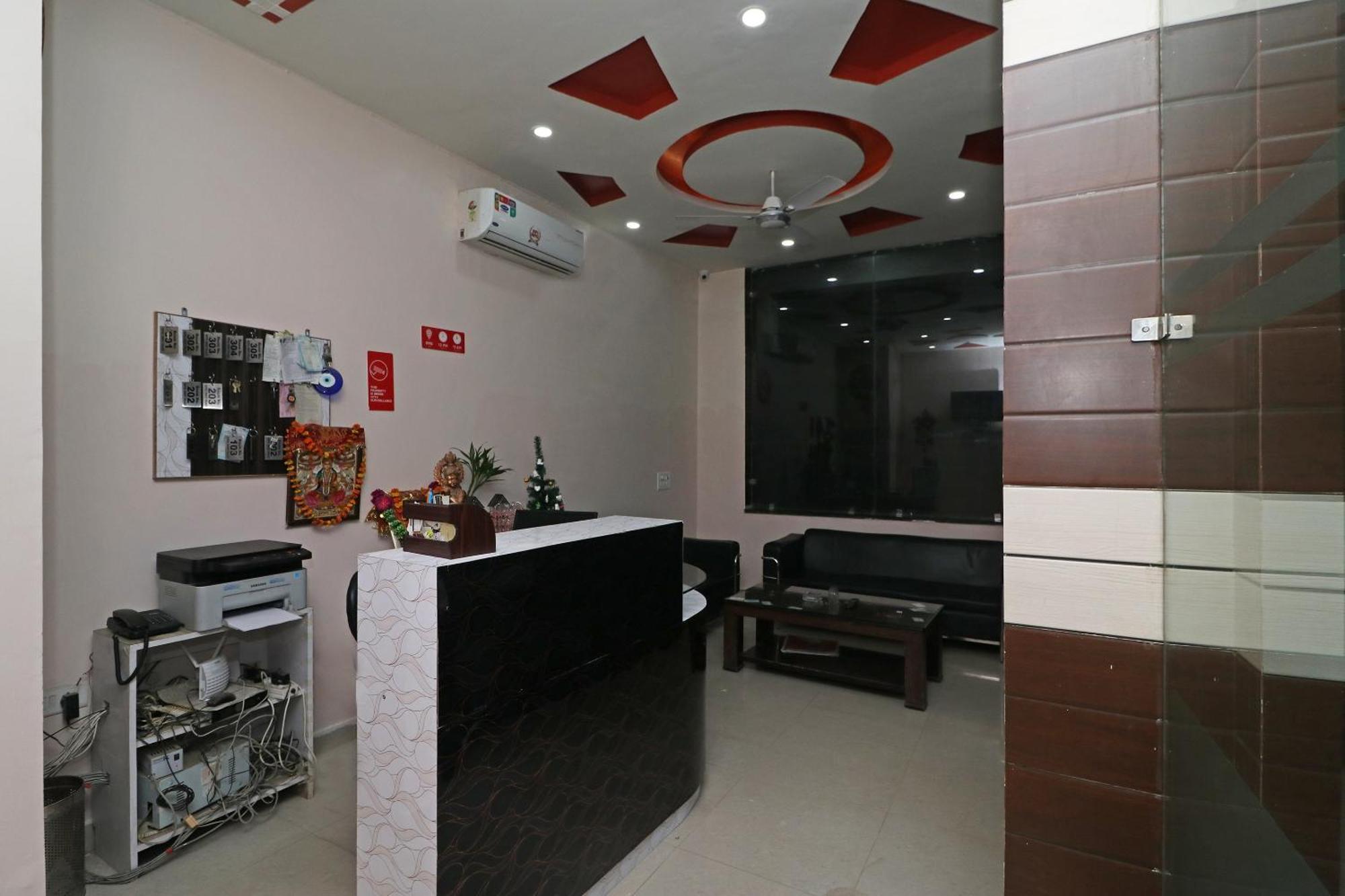 Hotel O Sweet Palace New Delhi Extérieur photo