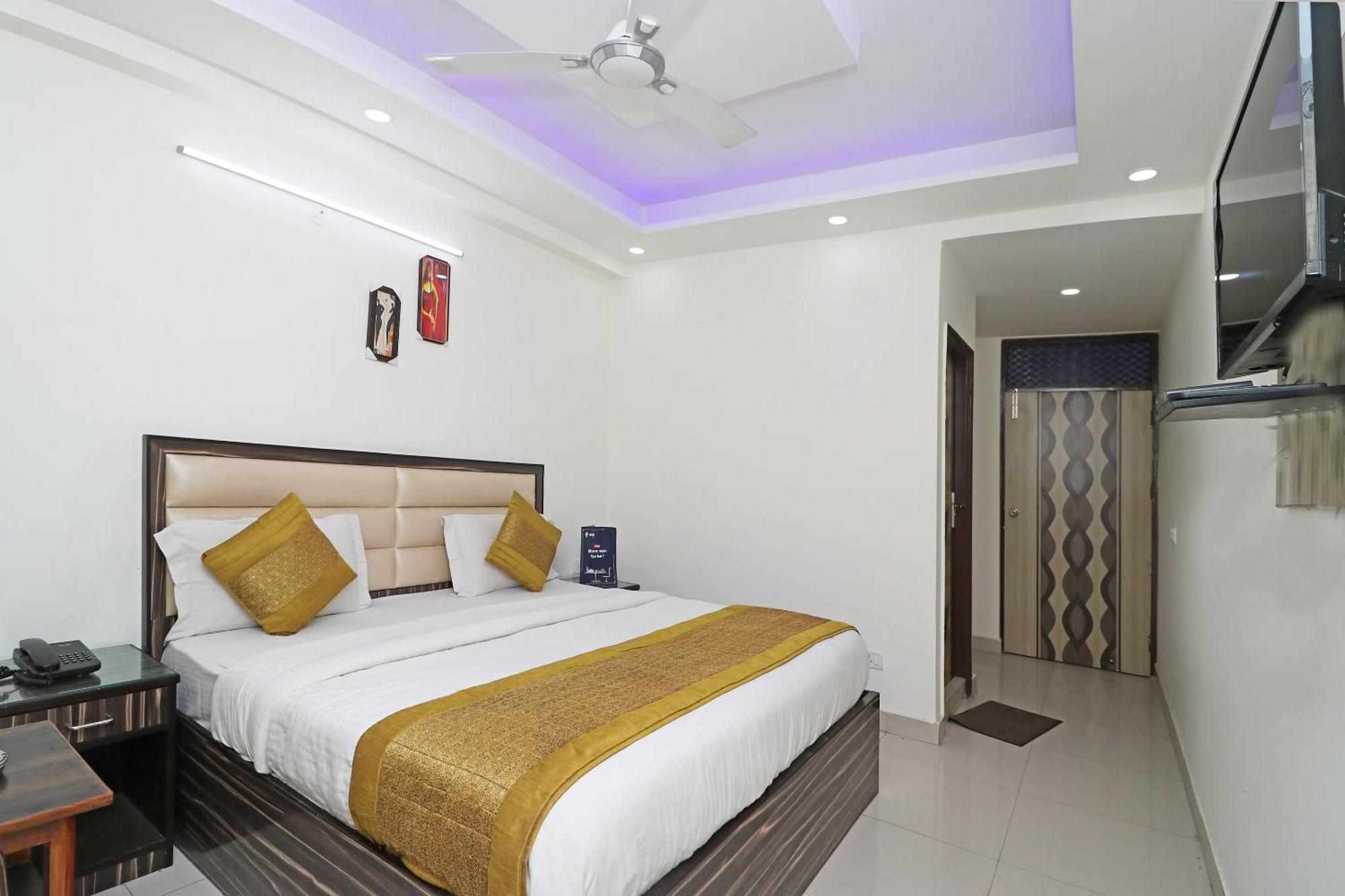 Hotel O Sweet Palace New Delhi Extérieur photo