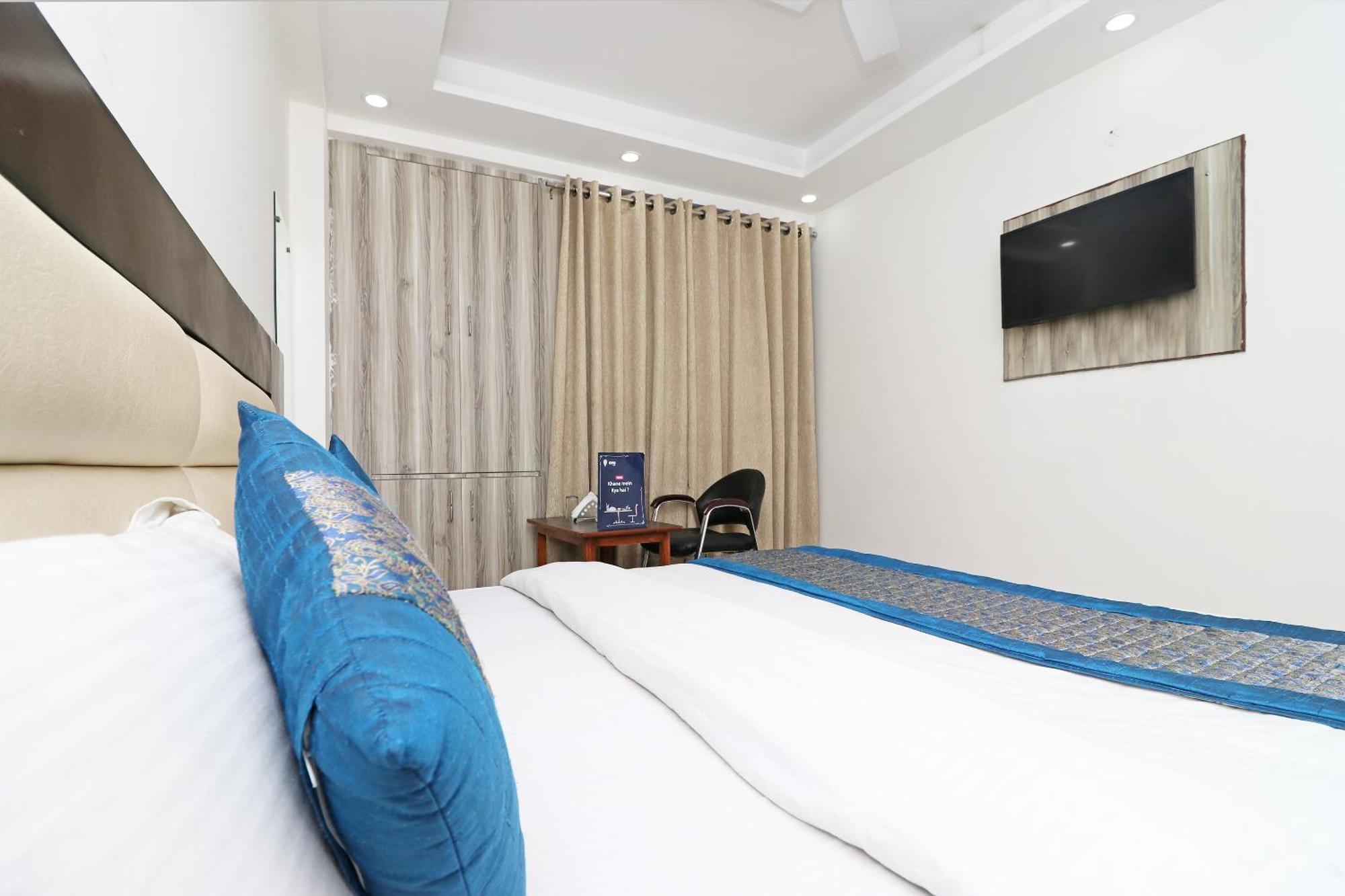 Hotel O Sweet Palace New Delhi Extérieur photo