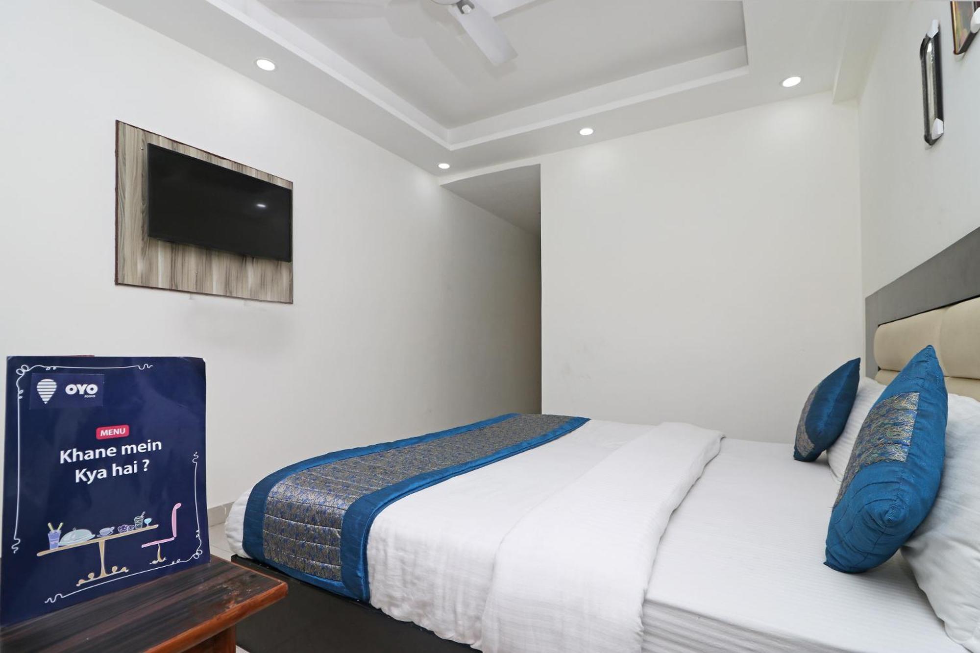 Hotel O Sweet Palace New Delhi Extérieur photo