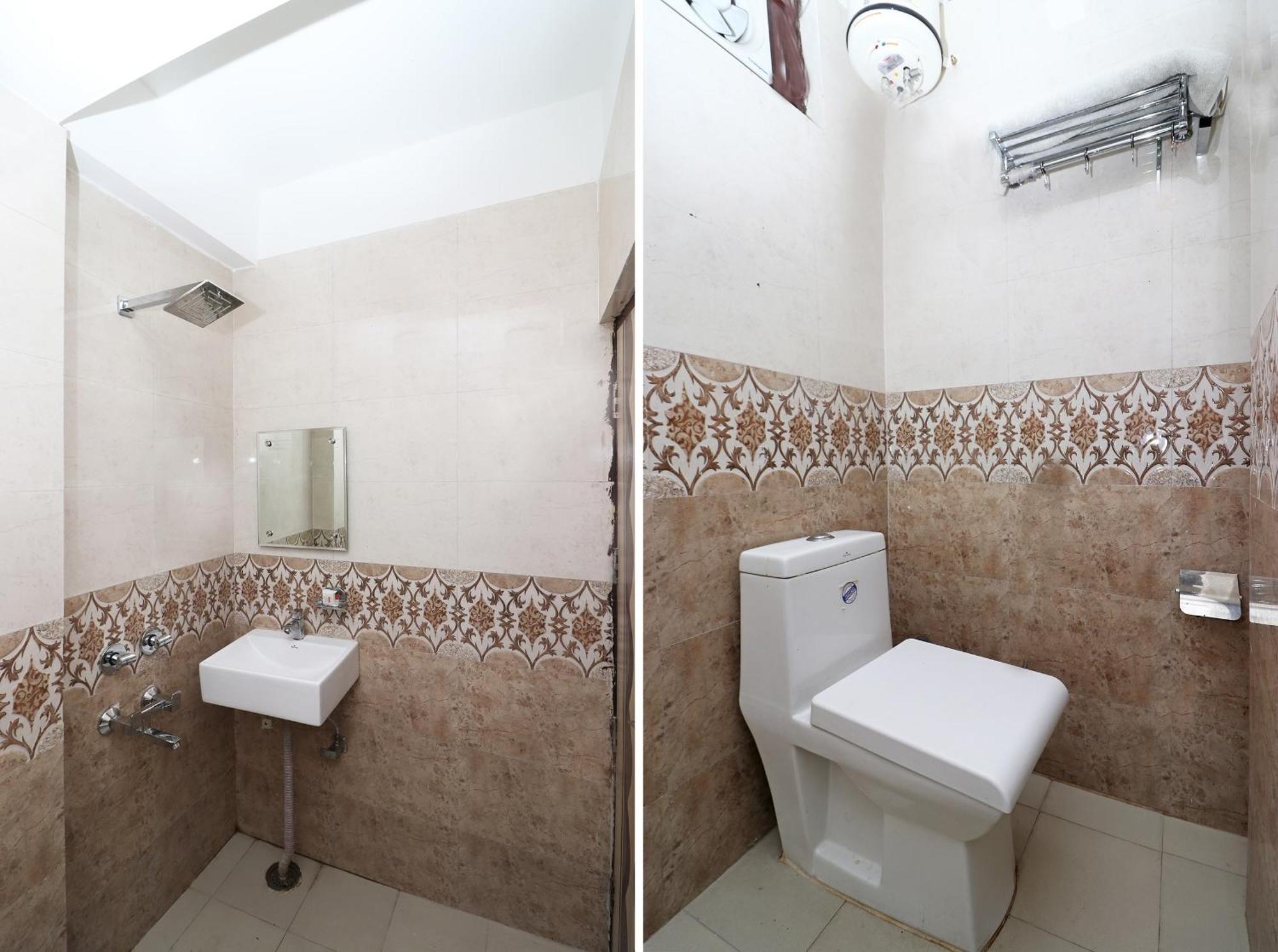 Hotel O Sweet Palace New Delhi Extérieur photo